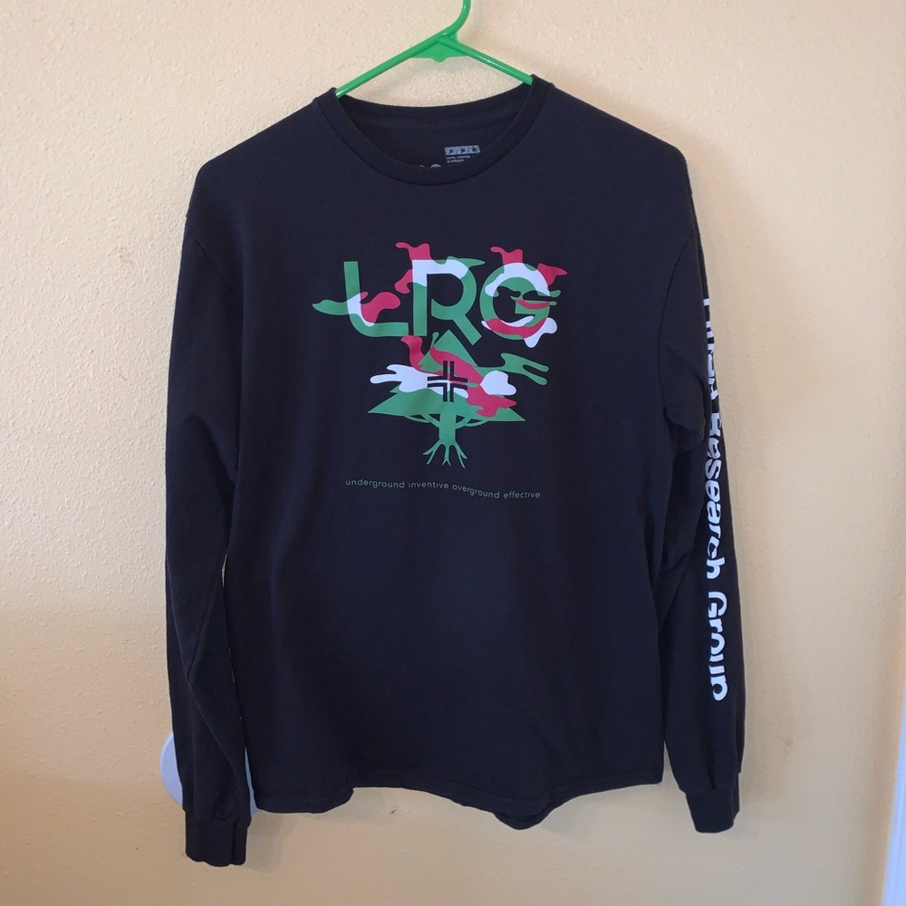 Medium LRG Tee